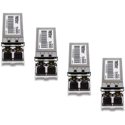 TRENDnet 4 x TEG-MGBSX