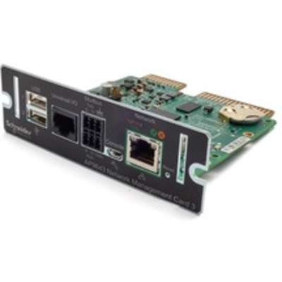 APC Ups Network Management Card 3 with Environmental Monitoring & Modbus