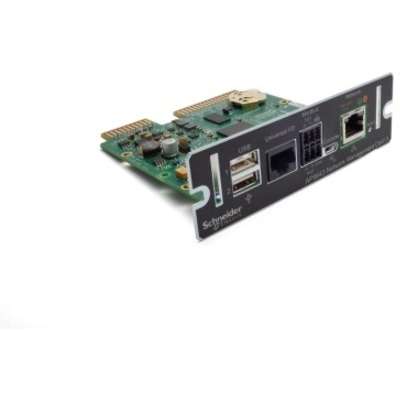 APC Ups Network Management Card 3 with Environmental Monitoring & Modbus