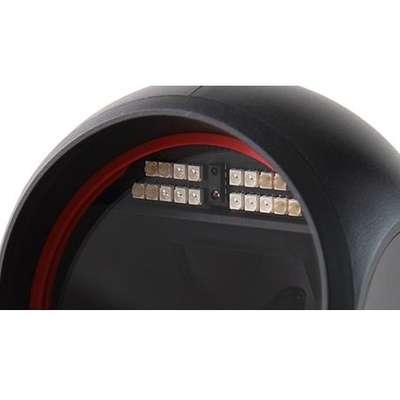 Honeywell Hand-Free Scanner Kit, 2D, Black
