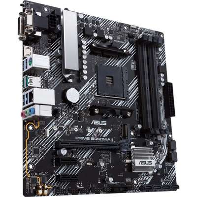 ASUS Prime B450M-A II AMD AM4 Micro ATX MB 128GB DDR4 4400 O.C.