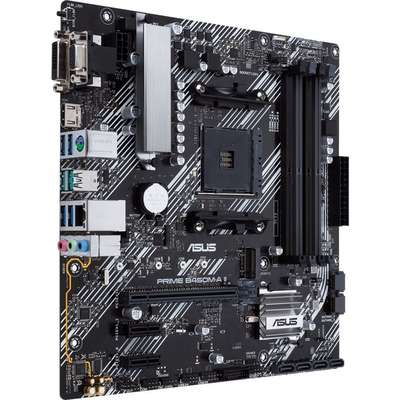 ASUS Prime B450M-A II AMD AM4 Micro ATX MB 128GB DDR4 4400 O.C.