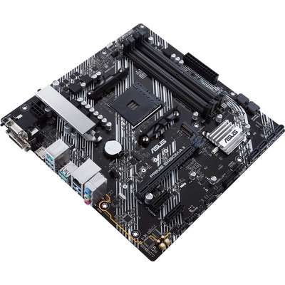 ASUS Prime B450M-A II AMD AM4 Micro ATX MB 128GB DDR4 4400 O.C.