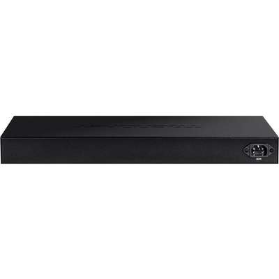 TRENDnet 28-Port Gigabit Web Smart PoE+ Switch with 10G SFP+ slots