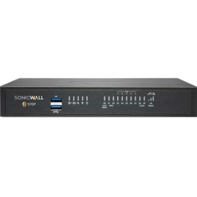SonicWall TZ570P Secure Upgrade Plus - Advanced Edition 3-Year
