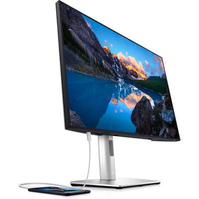Dell U2421E UltraSharp 24.1" 16:10 USB Type-C Hub IPS Monitor