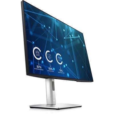Dell U2421E UltraSharp 24.1" 16:10 USB Type-C Hub IPS Monitor