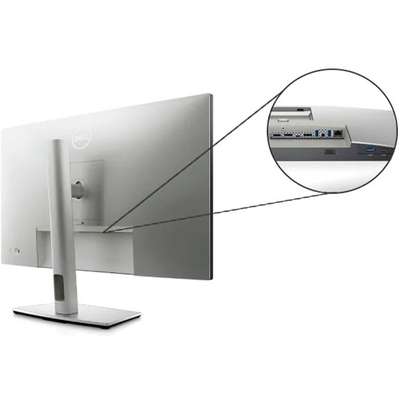 Dell U2421E UltraSharp 24.1" 16:10 USB Type-C Hub IPS Monitor