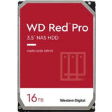 Western Digital WD Red Pro NAS Hard Drive - 16TB