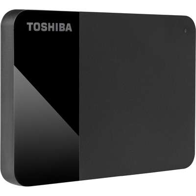 Toshiba Canvio Ready (B3) 2TB Black