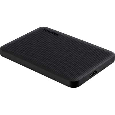 Toshiba Canvio Advance 2TB Black