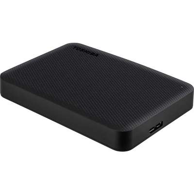 Toshiba Canvio Advance 4TB Black