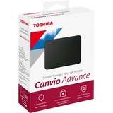 Toshiba Canvio Advance 2TB White