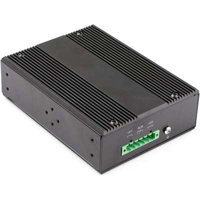 StarTech.com Industrial 5 Port Gigabit Ethernet Switch
