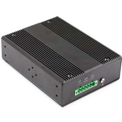 StarTech.com Industrial 5 Port Gigabit Ethernet Switch