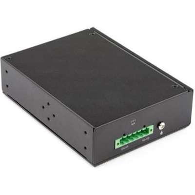 StarTech.com Industrial 8 Port Gigabit PoE+ Switch 30W Power Over Ethernet