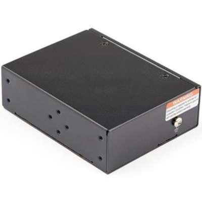 StarTech.com Industrial Gigabit PoE Extender 60W 802.3BT PoE+ 330 Hardened