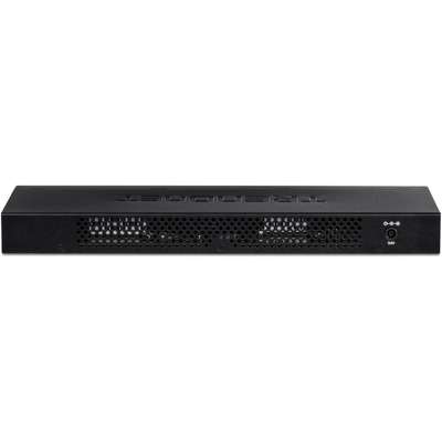 TRENDnet 16-Port Gigabit PoE+ Switch (123W)
