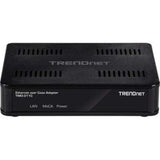 TRENDnet MoCA 2.0 Ethernet over Coax Adapter