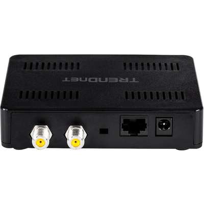 TRENDnet MoCA 2.0 Ethernet over Coax Adapter (2-Pack)