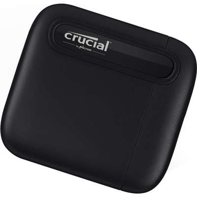 Crucial Technology Crucial X6 Portable SSD