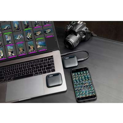 Crucial Technology Crucial X6 Portable SSD