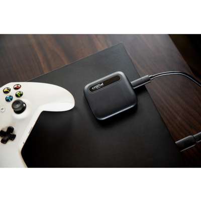 Crucial Technology Crucial X6 Portable SSD
