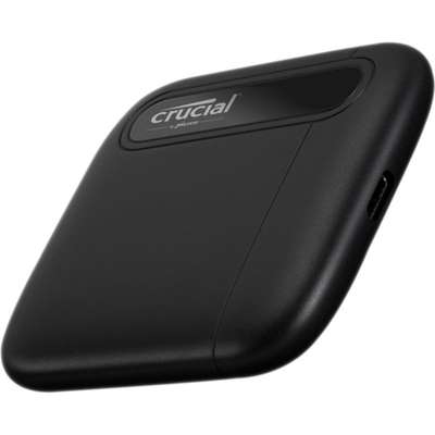 Crucial Technology Crucial X6 Portable SSD