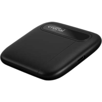 Crucial Technology Crucial X6 Portable SSD