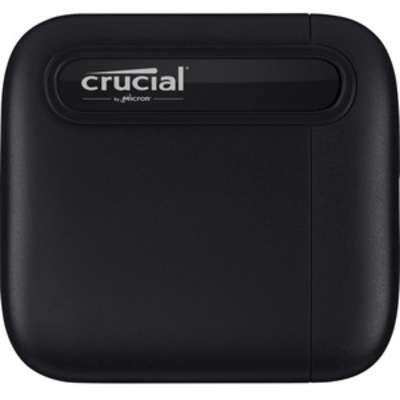Crucial Technology Crucial X6 2000GB Portable SSD