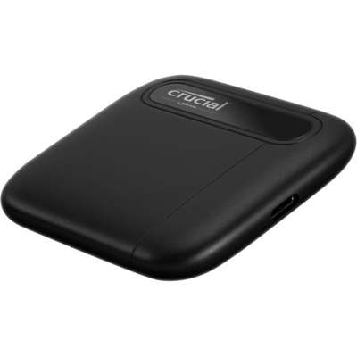 Crucial Technology Crucial X6 2000GB Portable SSD