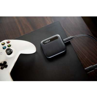 Crucial Technology Crucial X6 2000GB Portable SSD