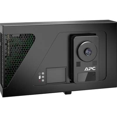 APC Netbotz Room Mon 755 with 120/240V PoE Inj