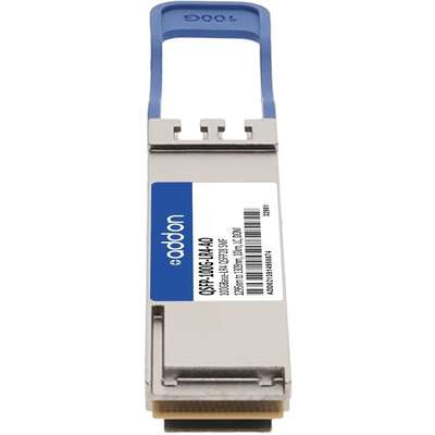 AddOn Cisco QSFP-100G-LR4 Comp XCVR TAA 100G-LR4 QSFP28 SMF 1309NM 10KM