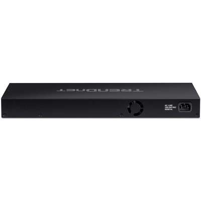 TRENDnet 18-Port Gigabit 4PPoE Switch