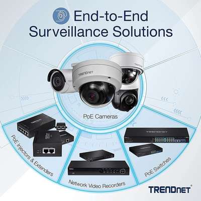 TRENDnet 18-Port Gigabit 4PPoE Switch