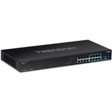 TRENDnet 18-Port Gigabit 4PPoE Switch