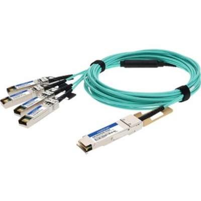 Addon Arista/Cisco Comp DAC TAA 100G-AOC QSFP28/4XSFP28 850NM