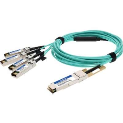 Addon Arista/Cisco Comp DAC TAA 100G-AOC QSFP28/4XSFP28 850NM