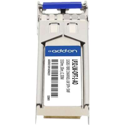 AddOn Emulex LP32-LW-Option-1 Comp XCVR TAA 32G-LW SFP+ 1310NM 10KM LC Domino