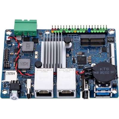 Asus MB IMX8P-IM-A Integrated Arm Cortex-A53 MAX4GB LPDDR4 Pico-ITX Bulk