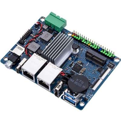 Asus MB IMX8P-IM-A Integrated Arm Cortex-A53 MAX4GB LPDDR4 Pico-ITX Bulk