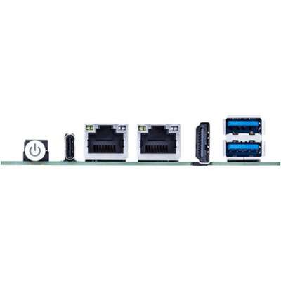 Asus MB IMX8P-IM-A Integrated Arm Cortex-A53 MAX4GB LPDDR4 Pico-ITX Bulk