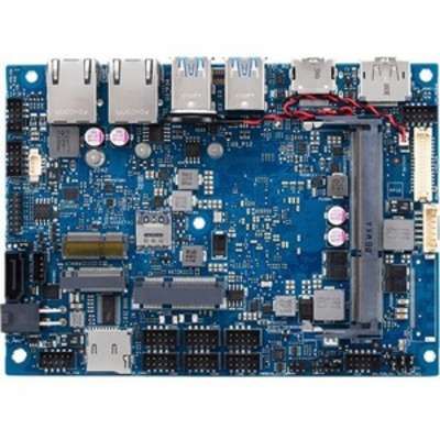 Asus E393S-IM-AA Is A 3.5 SBC Industrial Motherboard Featuring Rich I/O Capabilities, Advanced