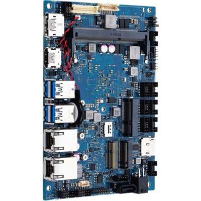 Asus E393S-IM-AA Is A 3.5 SBC Industrial Motherboard Featuring Rich I/O Capabilities, Advanced
