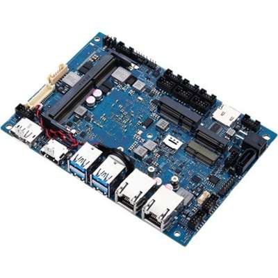 Asus E393S-IM-AA Is A 3.5 SBC Industrial Motherboard Featuring Rich I/O Capabilities, Advanced