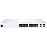 Fortinet L2+ Managed PoE Switch 24GE + 4SFP+ 24 Port PoE