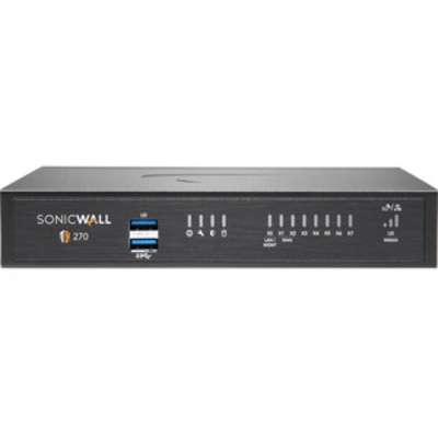 SonicWall TZ270 High Availability