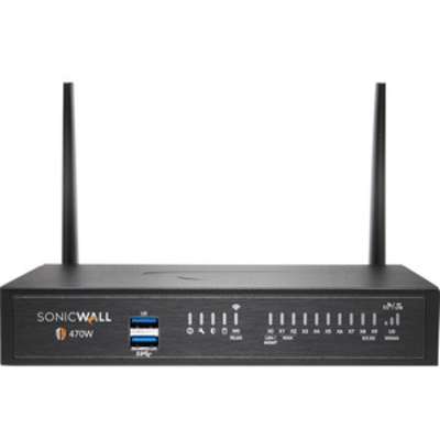 SONICWALL TZ470 Wireless-AC SECURE Upgrade PLUS - Essential Edition 2-Year