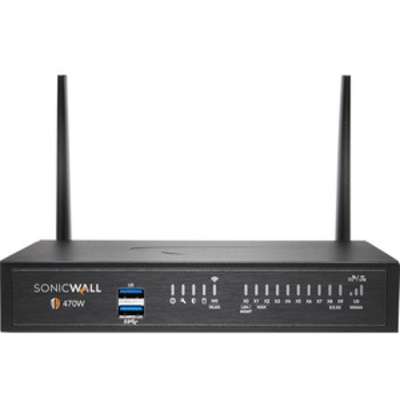 SONICWALL TZ470 Wireless-AC INTL SECURE Upgrade PLUS - Essential Edition 3-Year